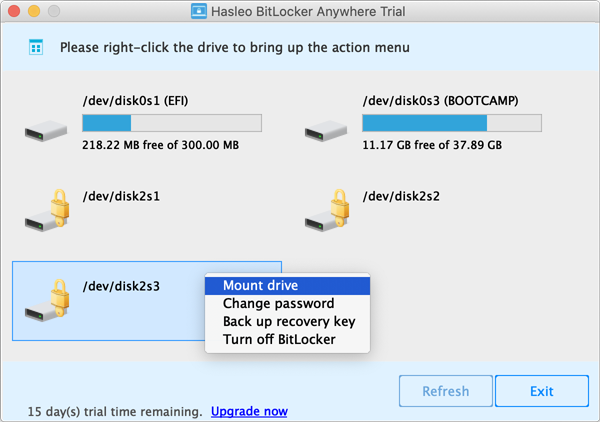 encryption software free for mac